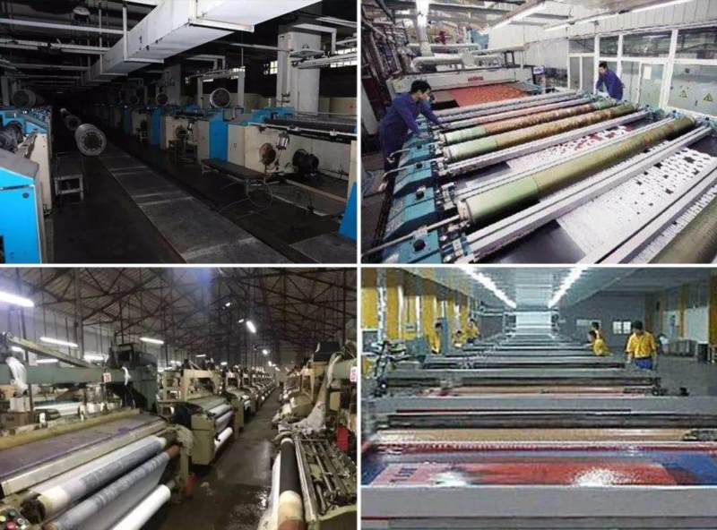 環(huán)保重壓下，紡織印染行業(yè)面臨兩難，廢氣治理刻不容緩！