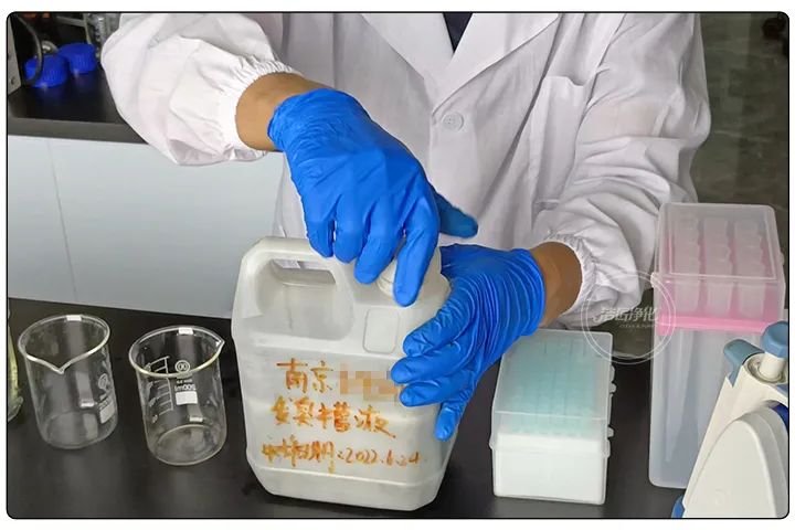 潔匠凈化·的凈工業(yè)除臭劑_切削液變質(zhì)、發(fā)臭，車間異味污染大，除臭劑該怎么選？