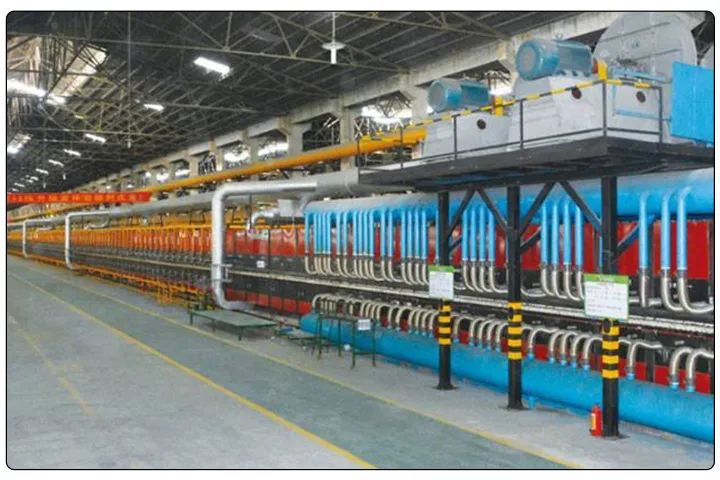 煅燒鋰渣廢氣異味大，科學(xué)除臭就找潔匠凈化