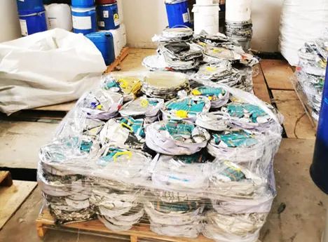 潔匠凈化·的凈工業(yè)除臭劑_危廢污水有多臭？潔匠凈化30秒快速除臭看得見(jiàn)！