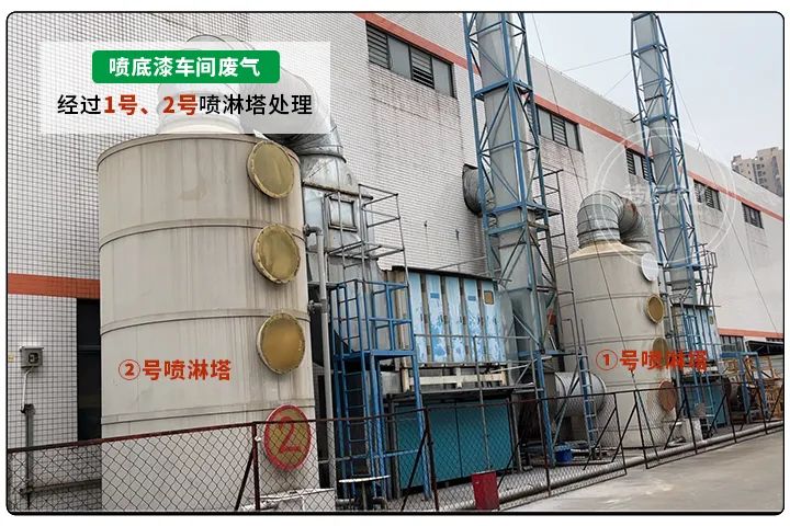 金屬建材噴漆廠異味大，設(shè)備的除臭效率低，除臭劑該這么用！.jpg