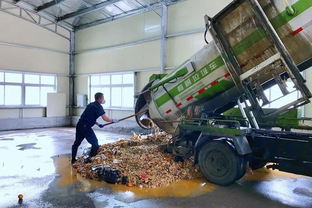 垃圾分類新時(shí)尚，垃圾焚燒和濕垃圾處理需求凸顯