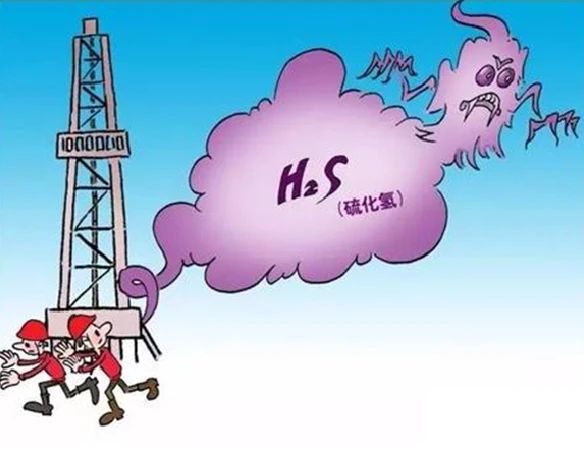 將人熏暈致死的硫化氫氣體，能否去除？